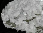 Calcite, Pyrite and Fluorite Association - Fluorescent #61219-1